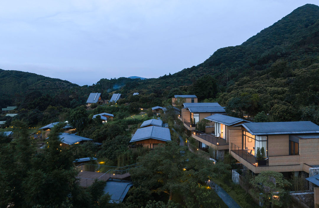 广州畿·云瑶度假酒店：line+在大湾区山谷间，重塑野奢栖居理想地第5张图片