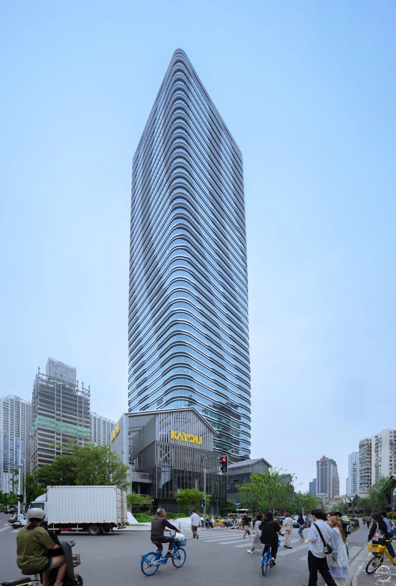 上海大悦城二期北地块，一场历史与未来的对话第1张图片