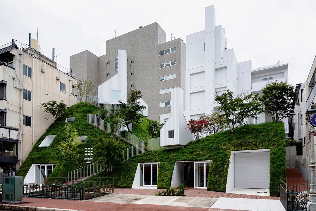 藤本壮介：未来建筑的核心，竟是一片“森林”？第6张图片