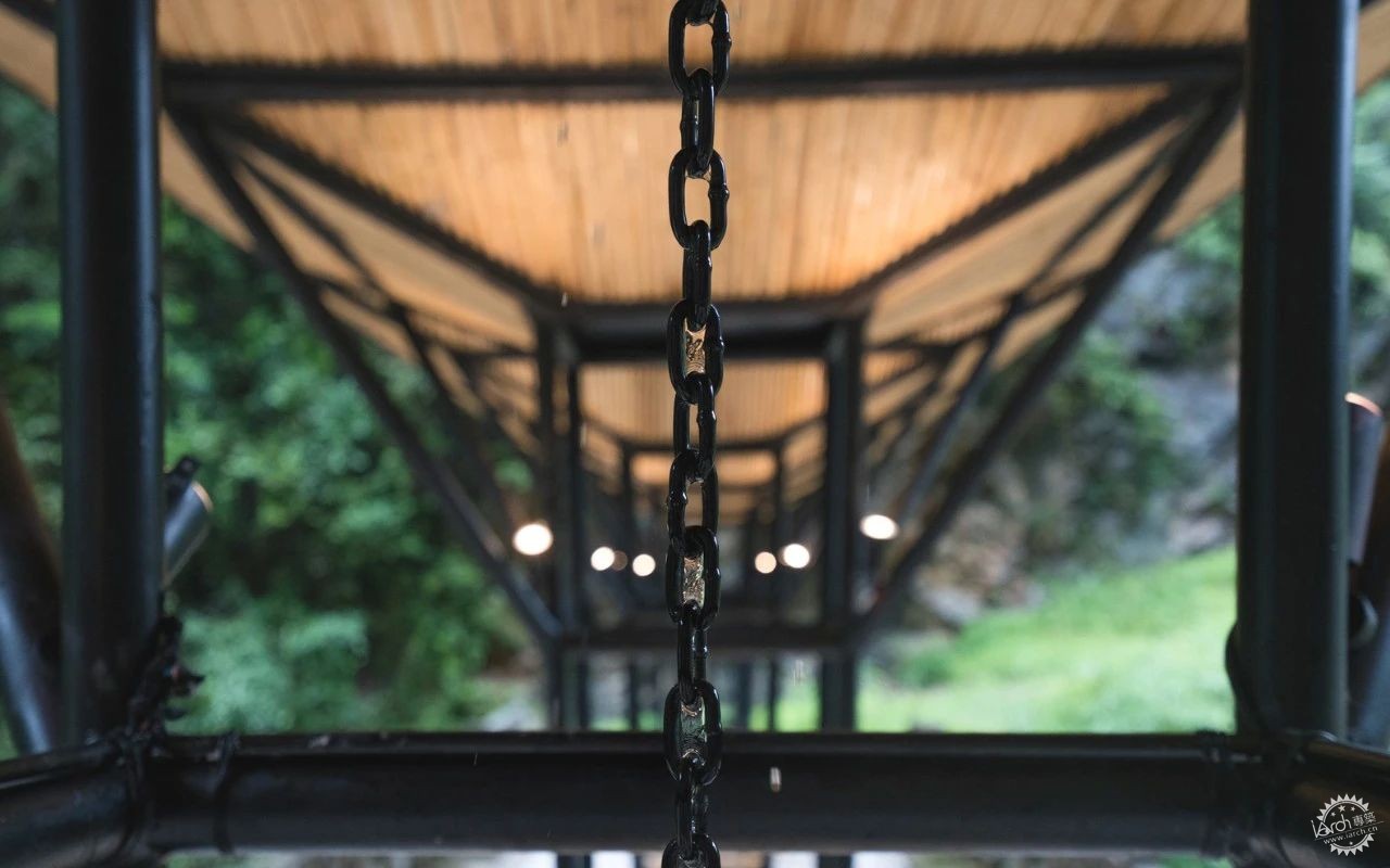 驻筑观雨：雨和建筑的协奏第25张图片