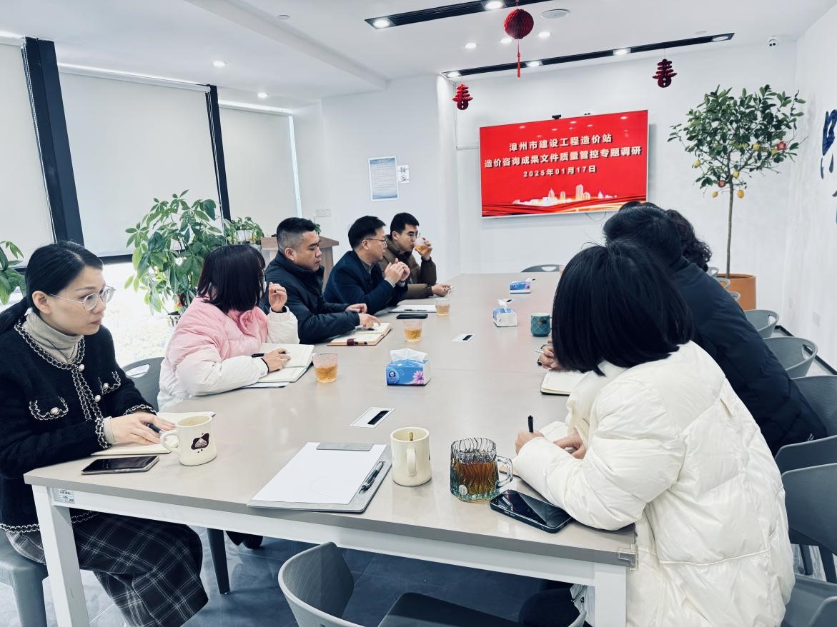 推行精细化检查 助推造价咨询提质增效 推行精细化检查 助推造价咨询提质增效