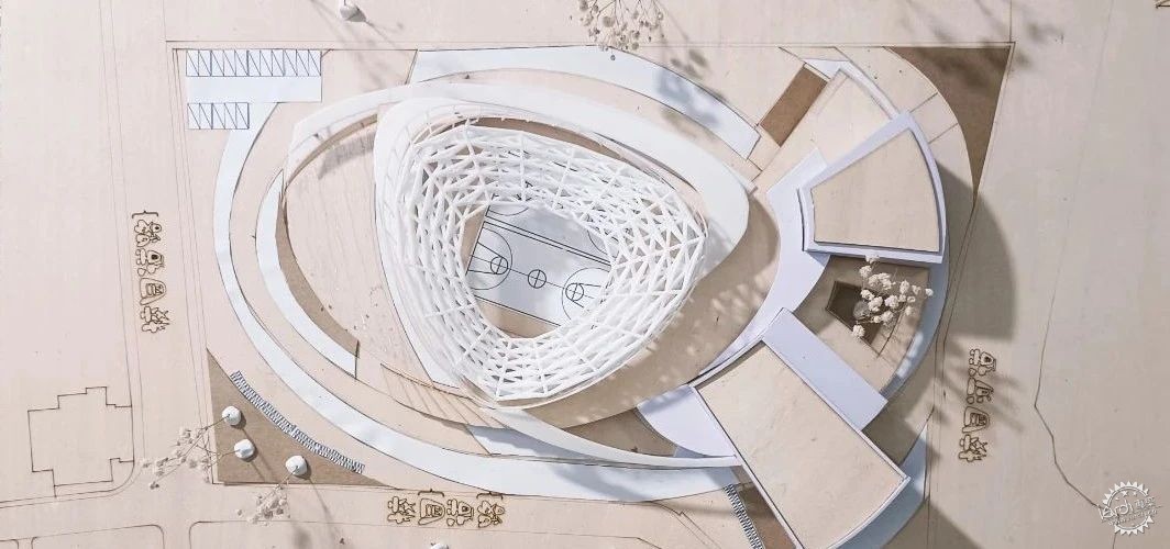 模型是建筑生的一封情书第12张图片
