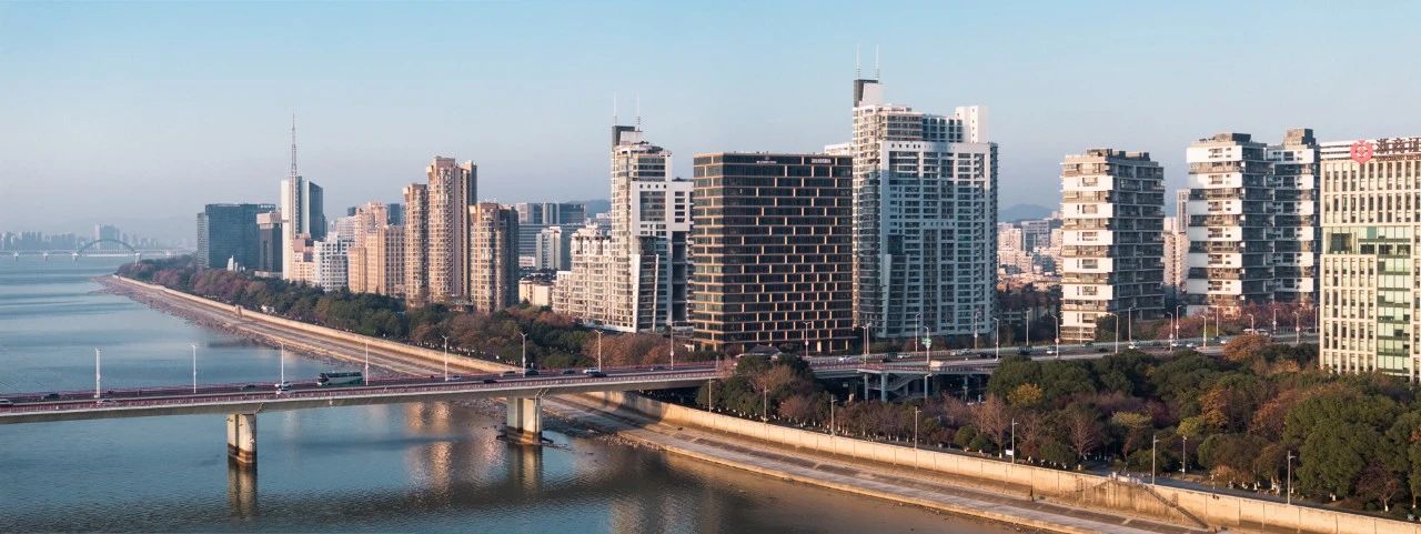 line+孟凡浩在杭州钱江新城打造一线江景新地标「绿城·钱潮湾」第30张图片
