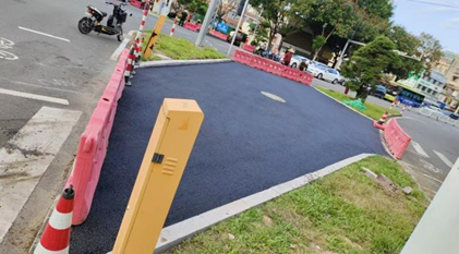 龙海区│市政设施焕新升级,匠心助推品质提升 龙海区│市政设施焕新升级,匠心助推品质提升