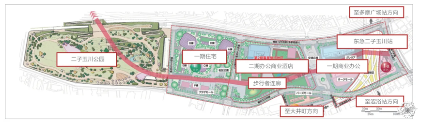 杭城新地标——万科天空之城中区第3张图片