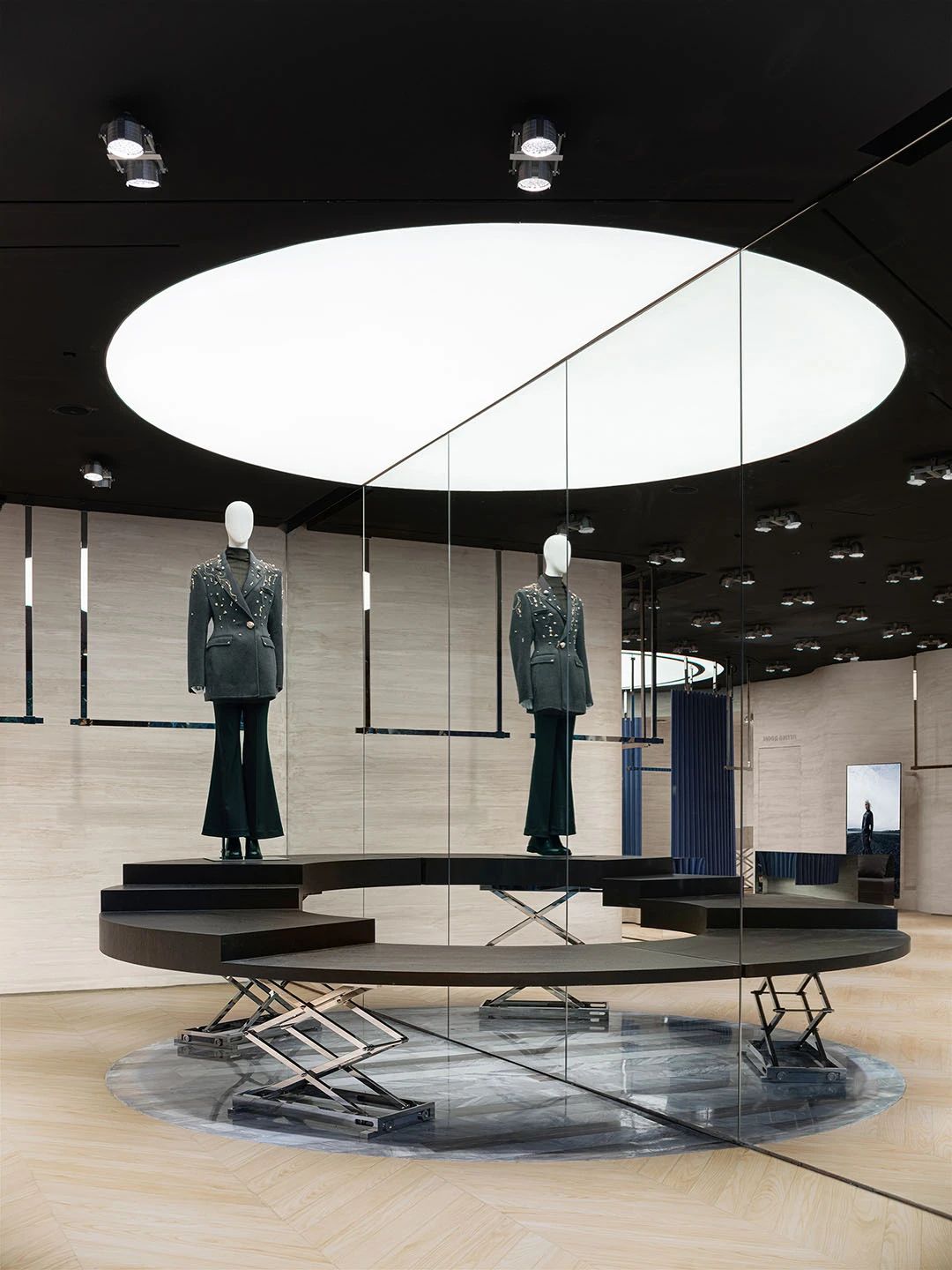 MITHRIDATE全新精品店｜The Sphere 向心剧场第5张图片