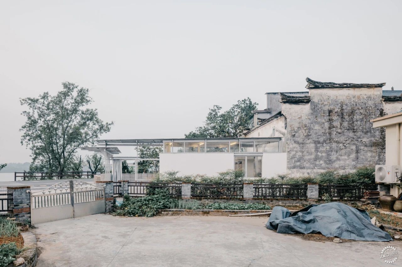 浙江这个村口凉亭火了！设计师用“最低调”的方式对话百年老宅第22张图片