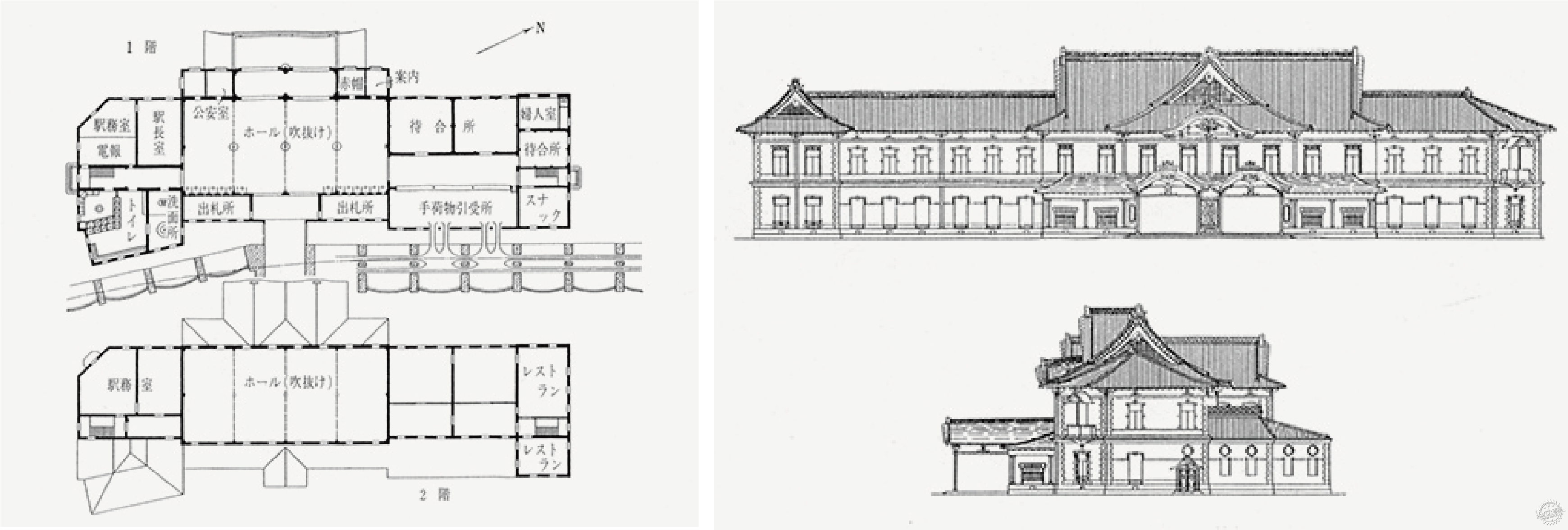 绘画与建筑：空间视角下の日本艺术第19张图片
