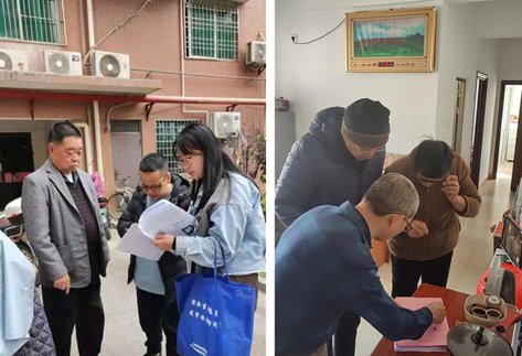 龙海区丨强化公租房管理服务,温暖守护群众安居梦 龙海区丨强化公租房管理服务,温暖守护群众安居梦