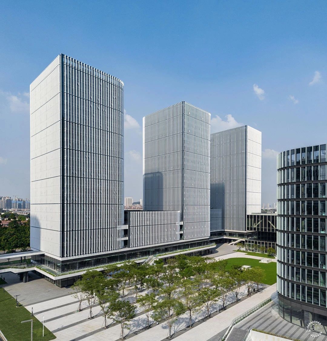 美的总部二期 / 深圳市同济人建筑设计有限公司第8张图片