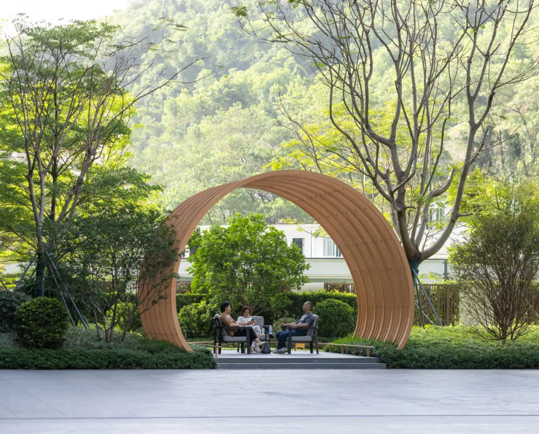 海德园：森居逸境，品质典范第50张图片