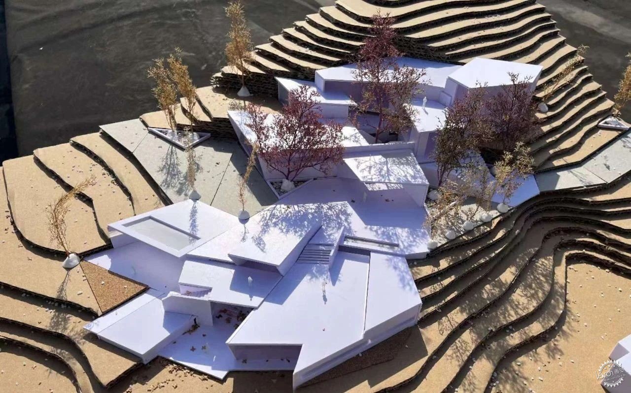 模型是建筑生的一封情书第3张图片