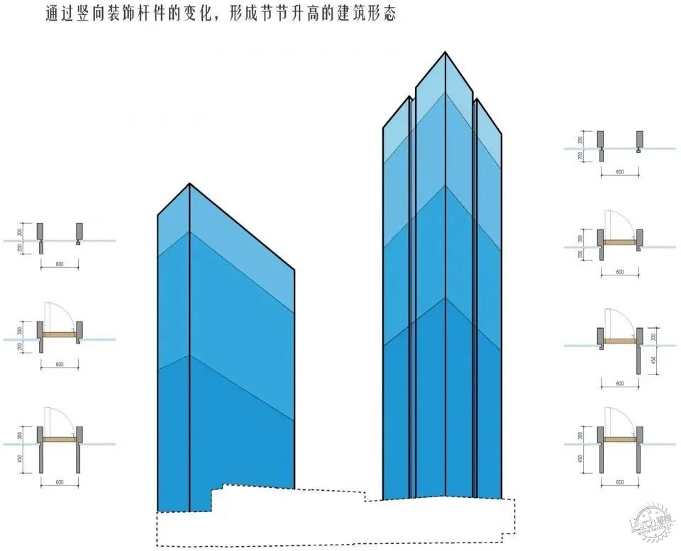 武汉新地标——武汉西北湖国金中心第23张图片