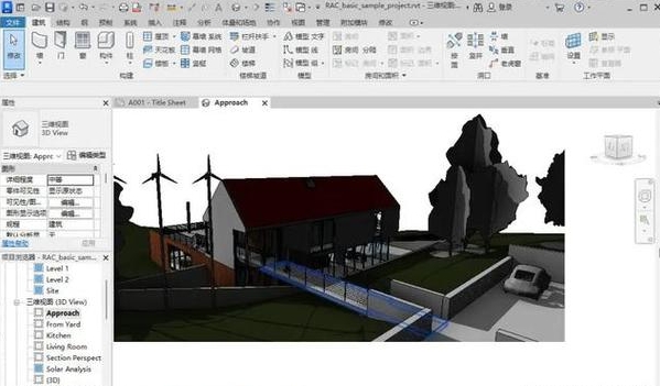 Autodesk Revit 2026简体中文版完整版下载，中文免费版下载！