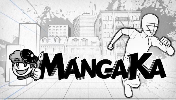 轻松创造手绘卡通风格漫画背景Mangaka V4.0.0下载