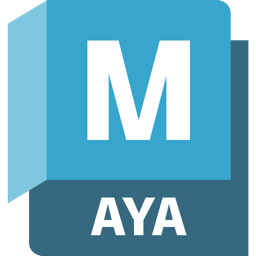 Maya2019中文破解版，附带安装破解教程亲测可用！