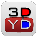 Youtube网络视频下载工具3DYoutubeDownloader1.22，中文免费版下载！