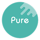 Pure轻雨图标包 v8.5最新版下载