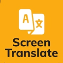 Screen Translate屏幕翻译器 v1.169中文免费版下载