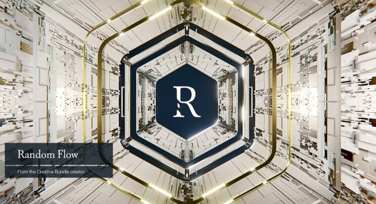  随机网格形状细节生成 Random Flow v2.9.4网盘下载