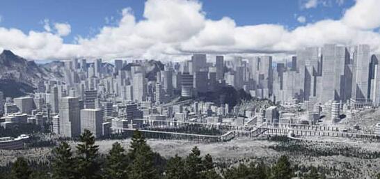 三维城市建筑地形场景生成器 SceneCity V2.2.0，官方最新版下载！