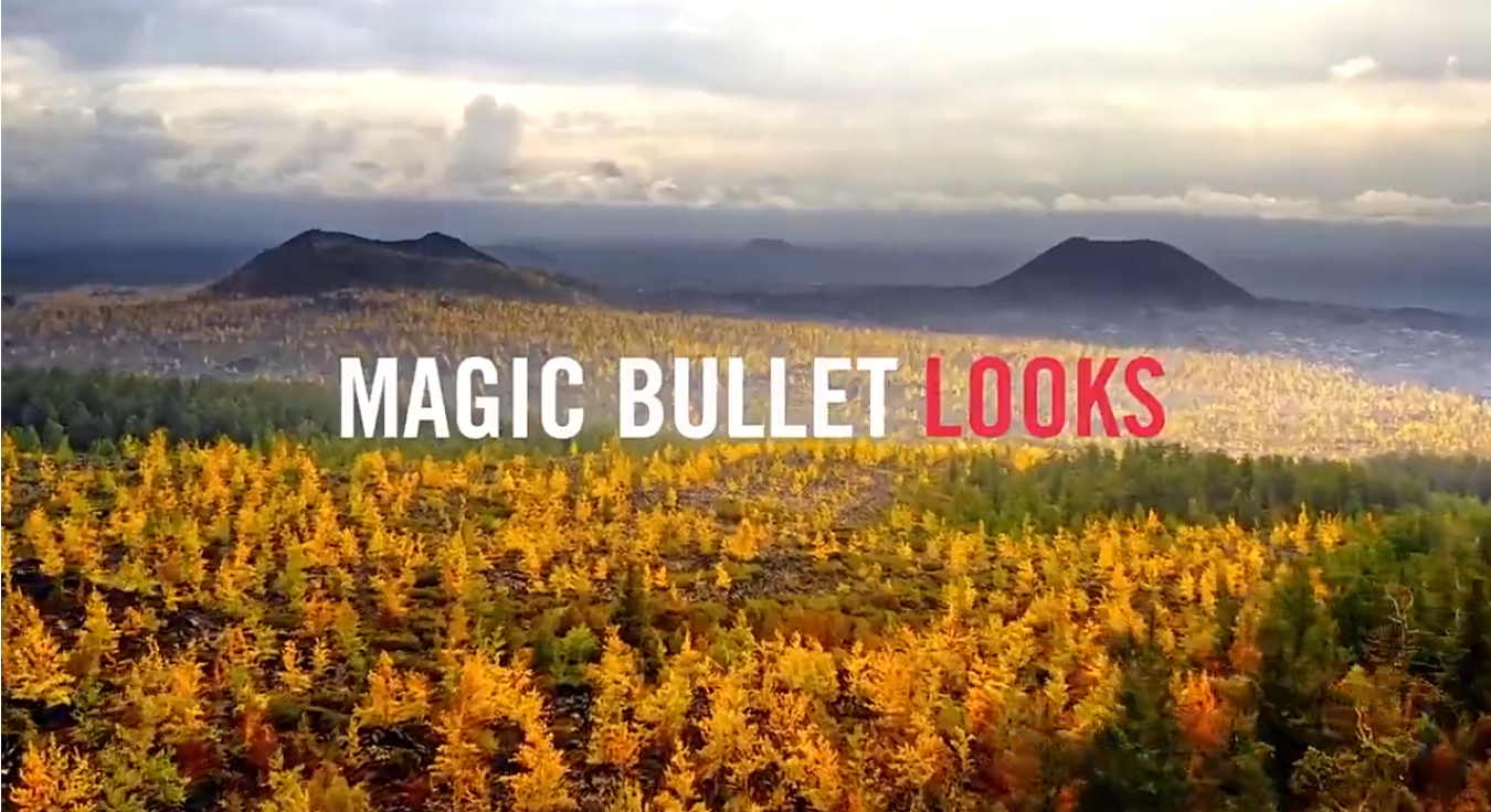 全能汉化调色 Magic Bullet Suite汉化版套装千万剪辑师必备神器