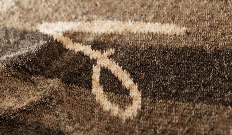 Blender针织毛线地毯资产预设 Knittr – Procedural Knitwear Shader v0.1，官方最新版下载！