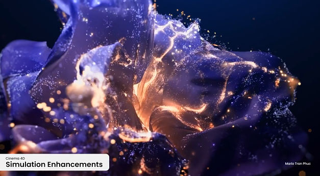 MAXON Cinema 4D C4D 2025.1.0 Win解锁版，最新版本