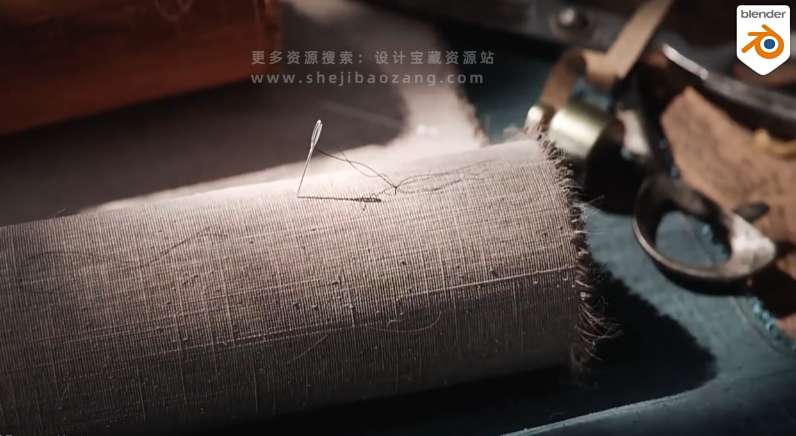 逼真场景光线投影纹理贴图资产预设 Gobos Light Textures V2，中文免费版下载！