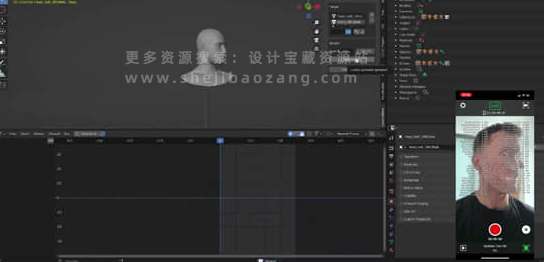 实时面部捕捉工具 LiveLinkFace V0.0.5，附详细安装教程！