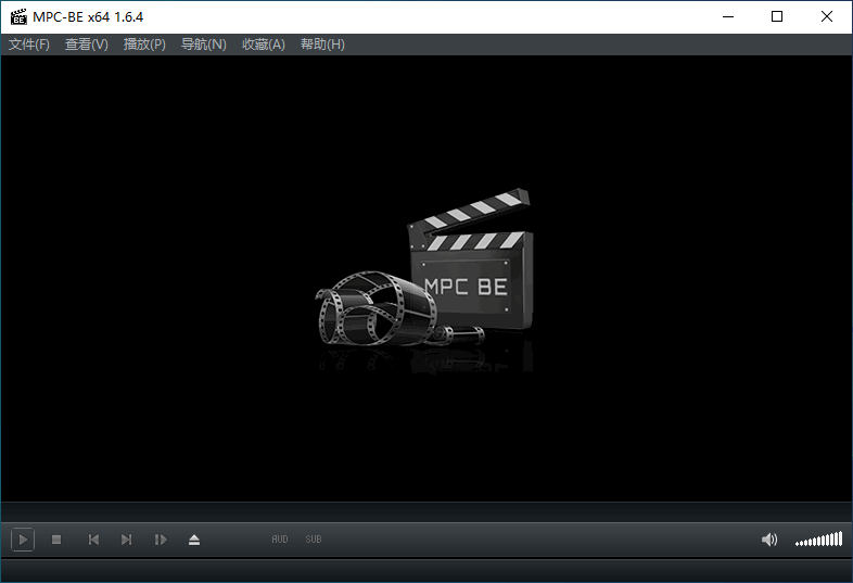 轻量级开源媒体播放器 MPC-BE 中文版