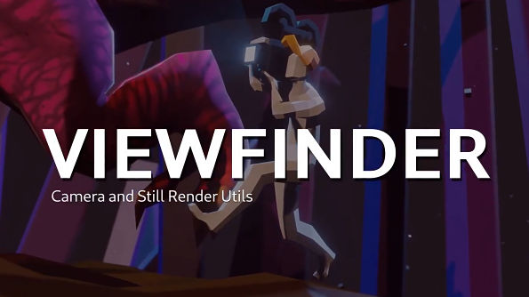 Blender摄像机实时预览切换插件Viewfinder V1.8.0 – Camera Management Tool，压缩包下载！