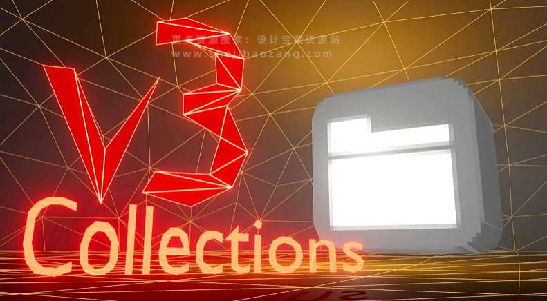 形态键整理 Shape Key Collections v3.6，附详细介绍说明！
