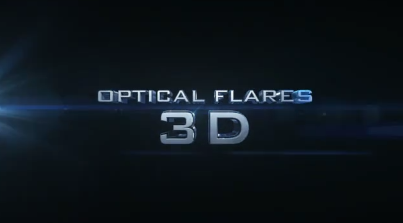 Optical Flares镜头光晕+安装教程，安装了的用户都说好！