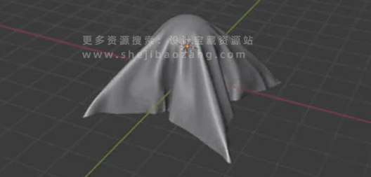 简单布料模拟生成器 ClothMaster，官方最新版！