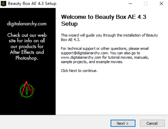 Beauty Box Video人像磨皮润肤美颜视频插件 支持系统Win+安装教程，附详细介绍说明！