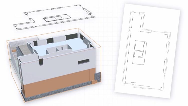 三维模型立体横截面框选可视化工具 Section Box V2.0.6网盘下载