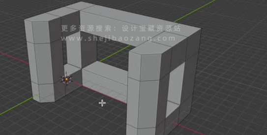 模型对象面片连接工具 Connect Face V2.0.1，附详细安装教程！