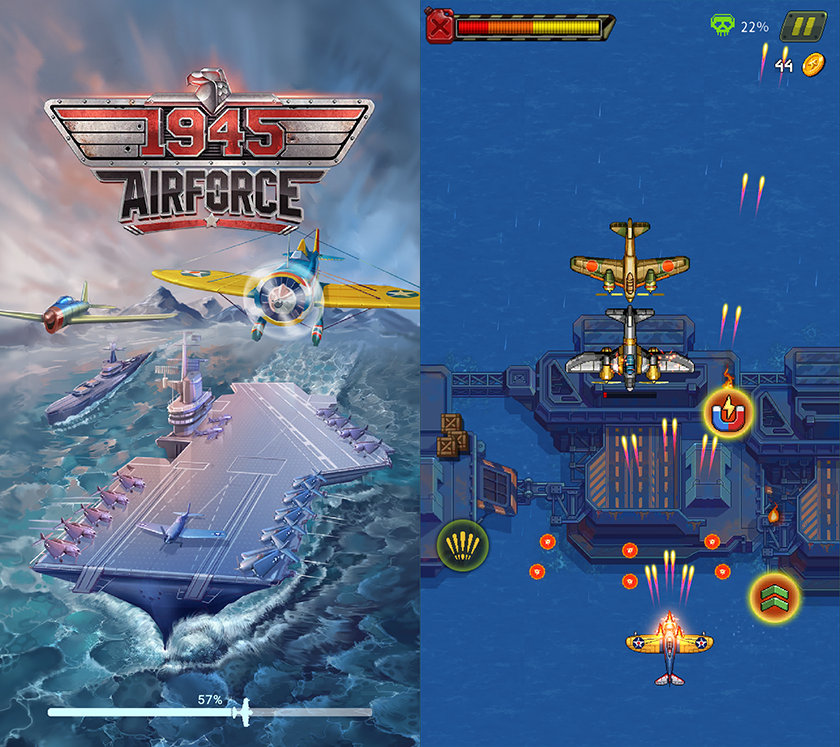 1945 Air Force 中文版