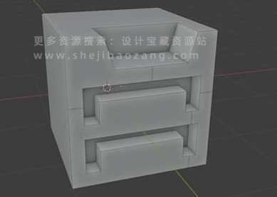顶点位置重新分布移动工具 Safe Ngon V1.3.0网盘下载