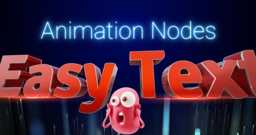 文字动画预设 Easy Text Animation V2.5.2网盘下载