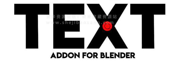 三维文字动画预设 Simple Text Addon V1.1.1百度云下载