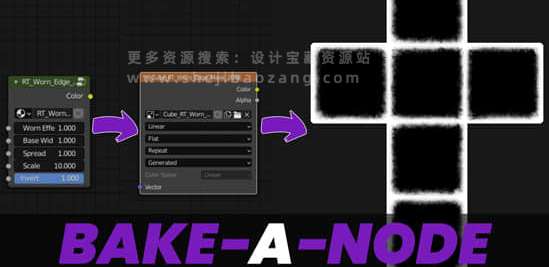 节点烘焙工具 Bake-A-Node v3.0.0百度网盘下载