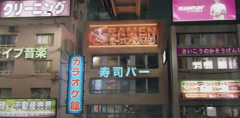 霓虹灯牌发光标志店招门牌生成器 Procedural Signs v1.0.0，安装了的用户都说好！