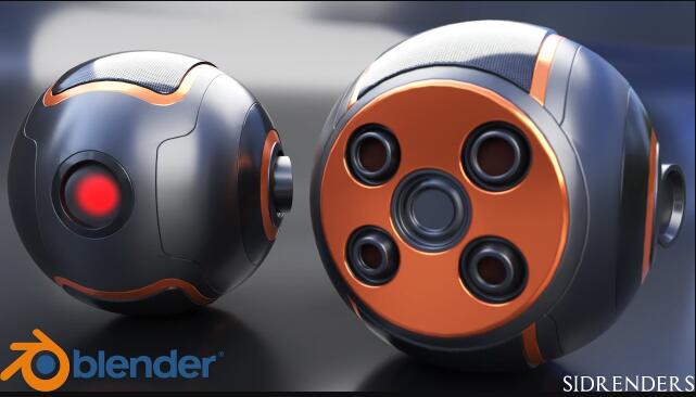 Blender插件 硬表面三维建模工具 BoxCutter 7.19.18.1 网盘下载