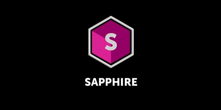 AE/PR/达芬奇蓝宝石特效插件 BorisFX Sapphire 2025.01 For Adobe/OFX/PS/AVX Win，永久使用！