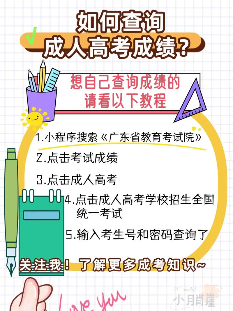 成人高考成绩如何查询?何时公布? 成人高考成绩如何查询?何时公布? - 腿腿教学网