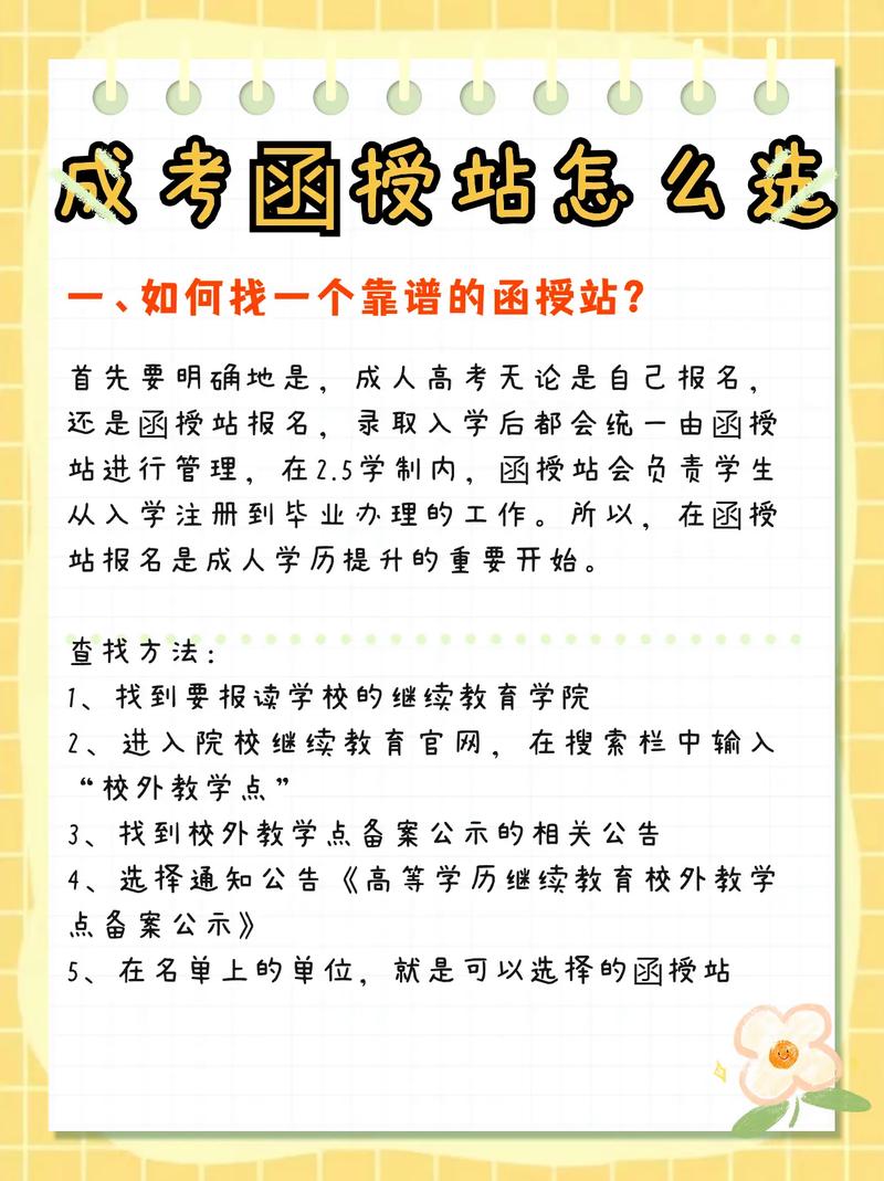 成人高考可否不通过函授站报名?自己如何操作? 成人高考可否不通过函授站报名?自己如何操作? - 腿腿教学网