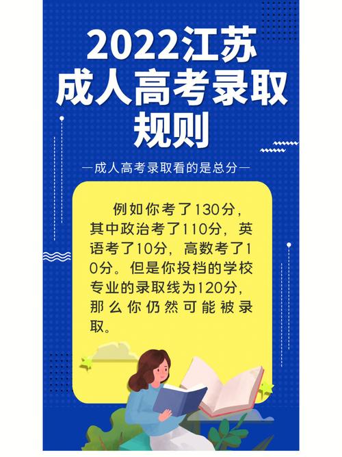 江苏成人高考注意事项及录取因素详解 - 腿腿教学网
