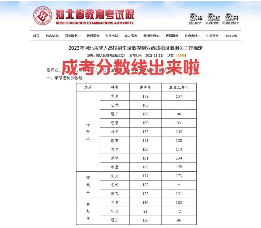 成人高考专升本成绩查询及未录取应对方法 成人高考专升本成绩查询及未录取应对方法 - 腿腿教学网